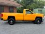 2015 YELLOW CHEVROLET SILVERADO 2500 HEAVY DUTY (1GC0CUEGXFZ) with an 6.0L engine, Automatic transmission, located at 117 North Cameron Street, Harrisburg, PA, 17101, (717) 963-8962, 40.267021, -76.875351- Photo#5