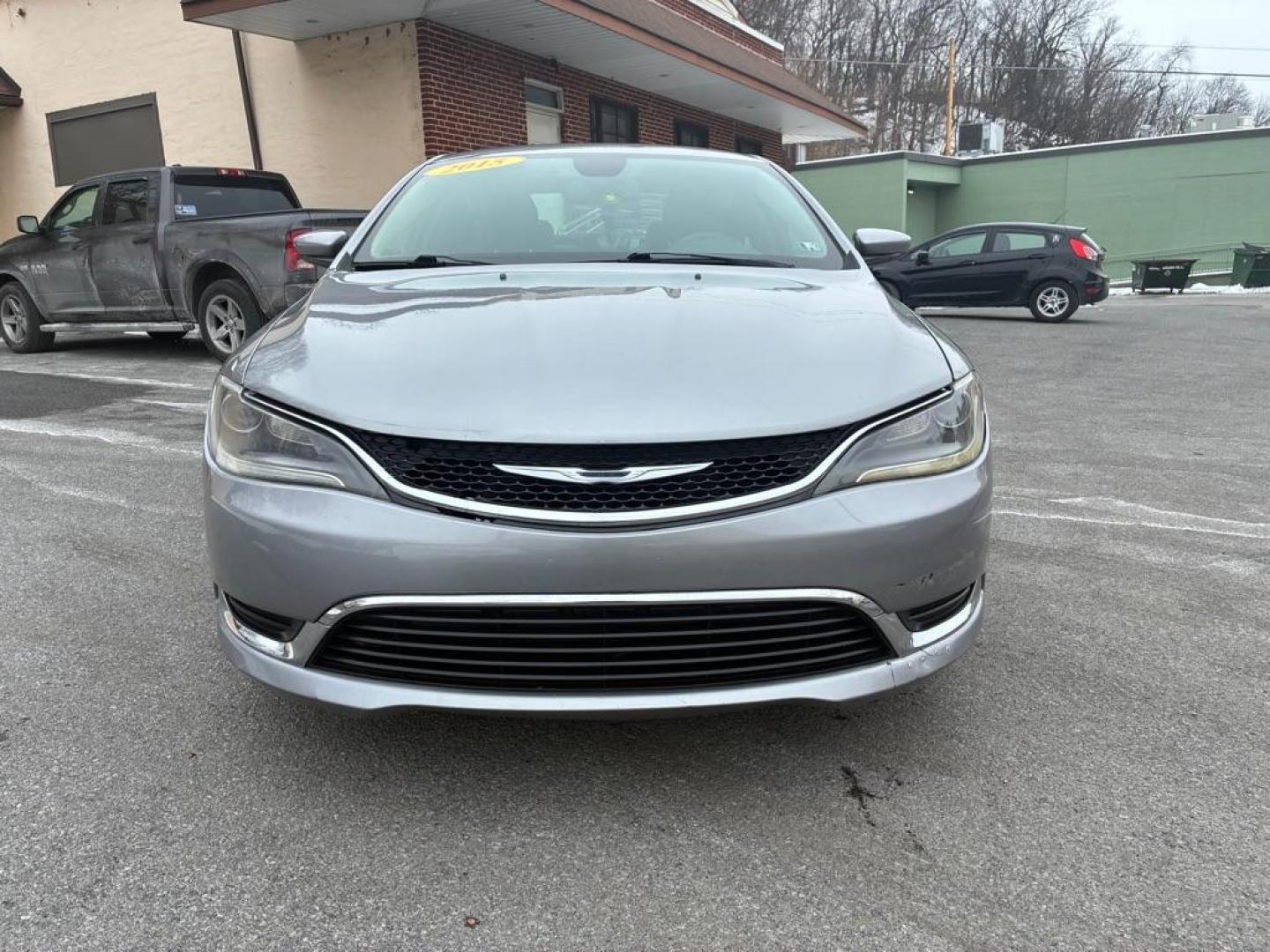 2015 SILVER CHRYSLER 200 LIMITED (1C3CCCAB0FN) with an 2.4L engine, Automatic transmission, located at 117 North Cameron Street, Harrisburg, PA, 17101, (717) 963-8962, 40.267021, -76.875351 - WE FINANCE!!! Good Credit/ Challenged Credit/ No Credit - ALL Trade-Ins Welcomed!!! APPLY ONLINE or CALL us TODAY ;) Please call us to discuss your cash and/or financing options. - Photo#8
