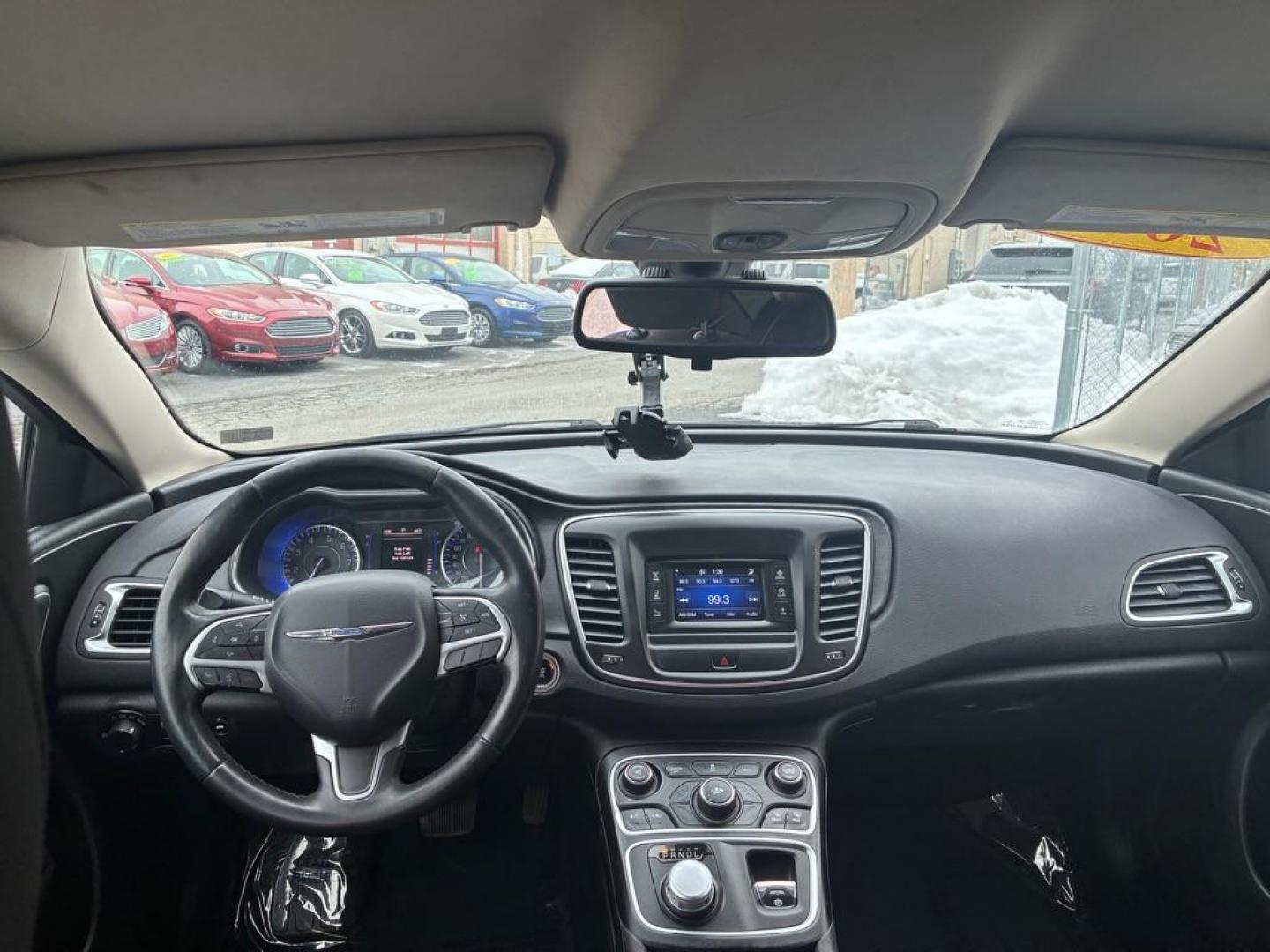 2015 SILVER CHRYSLER 200 LIMITED (1C3CCCAB0FN) with an 2.4L engine, Automatic transmission, located at 117 North Cameron Street, Harrisburg, PA, 17101, (717) 963-8962, 40.267021, -76.875351 - WE FINANCE!!! Good Credit/ Challenged Credit/ No Credit - ALL Trade-Ins Welcomed!!! APPLY ONLINE or CALL us TODAY ;) Please call us to discuss your cash and/or financing options. - Photo#13