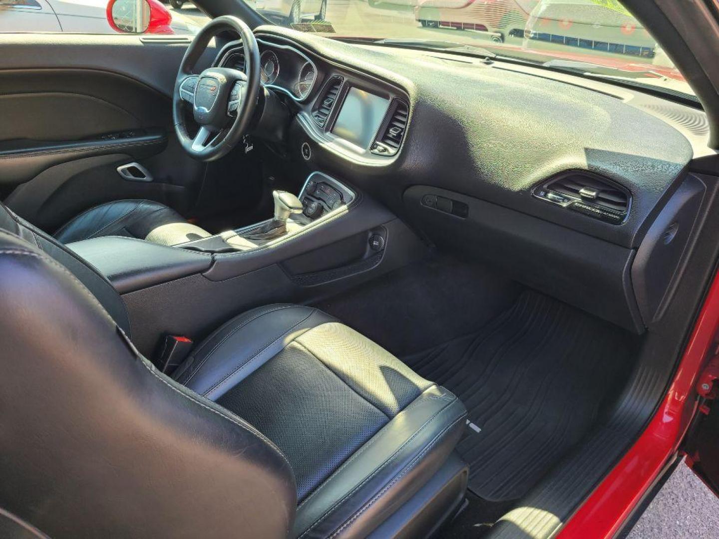 2015 RED DODGE CHALLENGER SXT PLUS (2C3CDZBG6FH) with an 3.6L engine, Automatic transmission, located at 117 North Cameron Street, Harrisburg, PA, 17101, (717) 963-8962, 40.267021, -76.875351 - Photo#8
