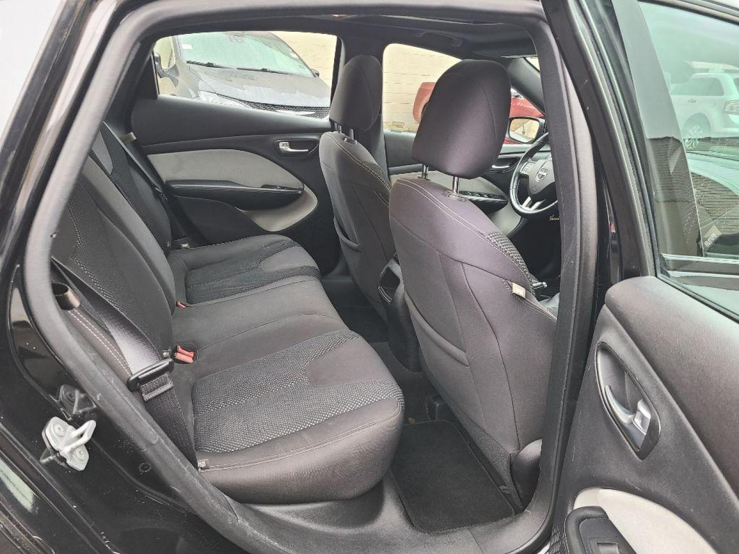 2015 BLACK DODGE DART SXT (1C3CDFBB5FD) with an 2.4L engine, 6-Speed Manual transmission, located at 117 North Cameron Street, Harrisburg, PA, 17101, (717) 963-8962, 40.267021, -76.875351 - Photo#11