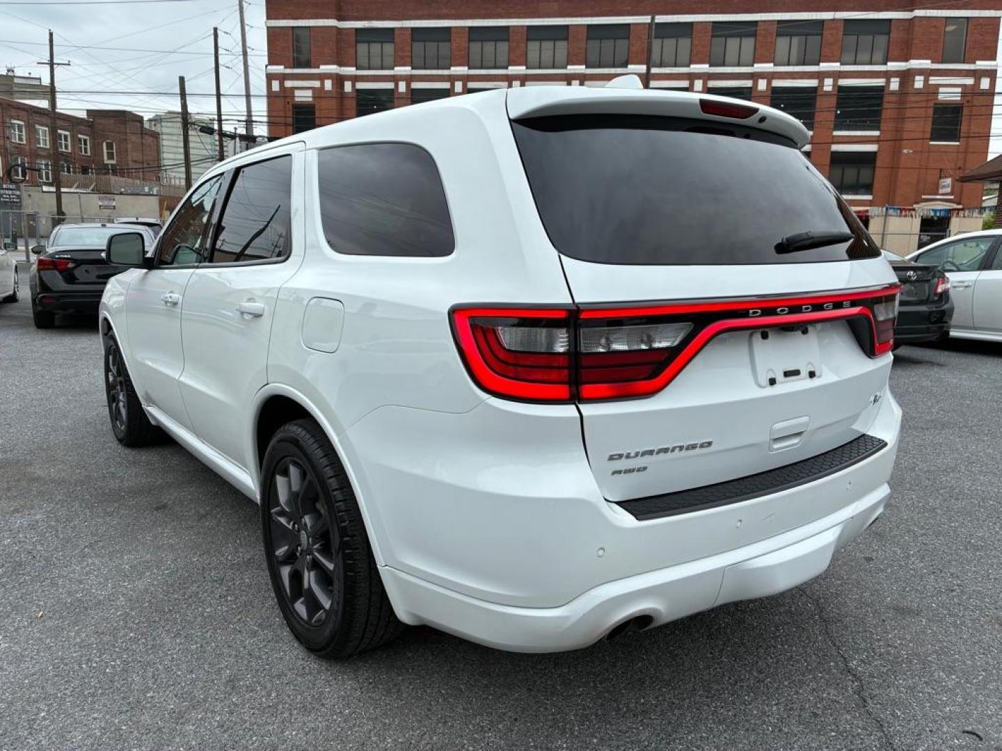 2015 WHITE DODGE DURANGO R/T (1C4SDJCT2FC) with an 5.7L engine, Automatic transmission, located at 117 North Cameron Street, Harrisburg, PA, 17101, (717) 963-8962, 40.267021, -76.875351 - WE FINANCE!!! MOST vehicles are available for financing. Good Credit/ Challenged Credit/ No Credit - ALL Trade-Ins Welcomed!!! APPLY ONLINE or CALL us TODAY Please call us to discuss your cash and/or financing options. Thanks for checking our inventory! We're here to help. - Photo#2