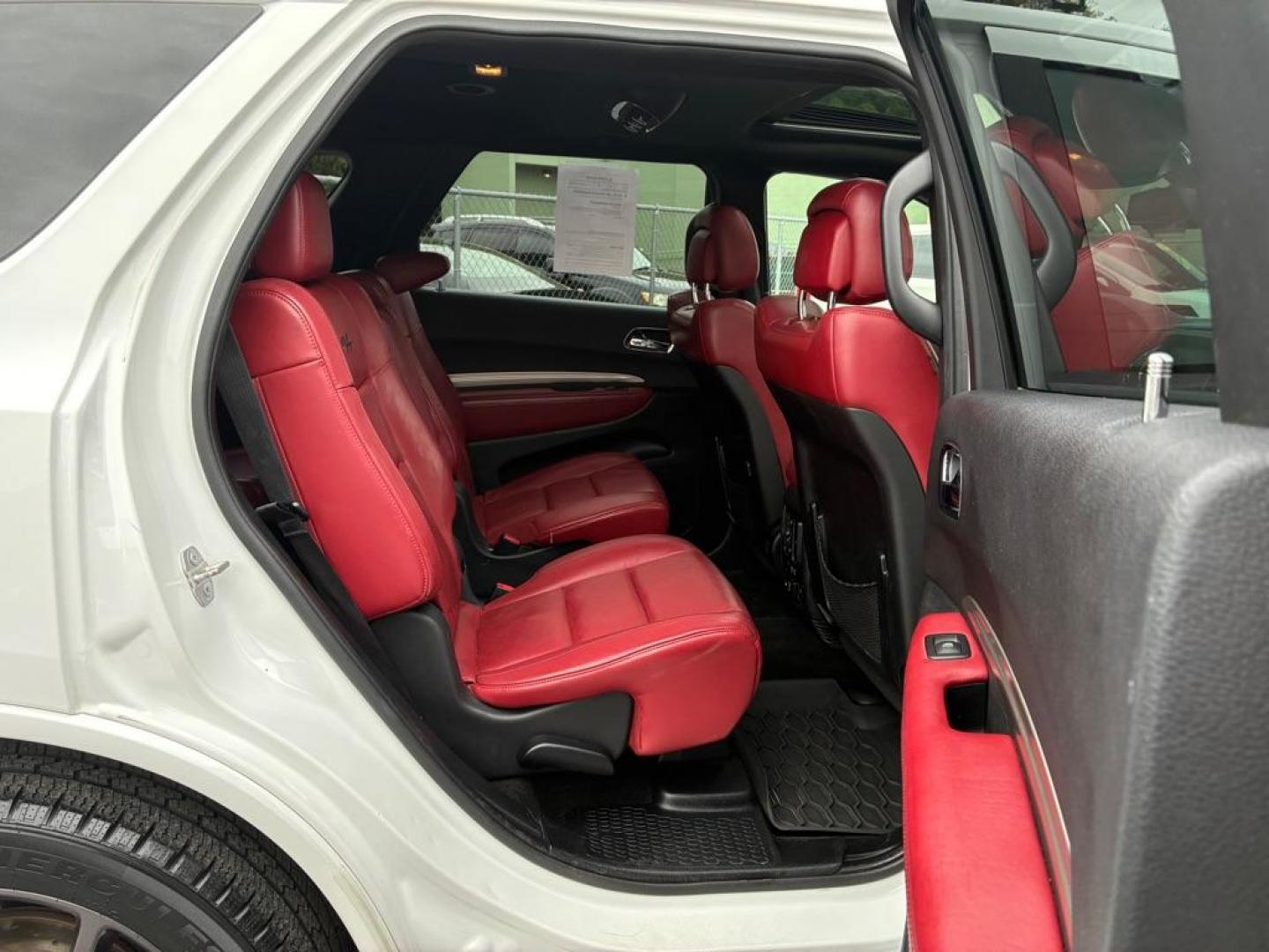 2015 WHITE DODGE DURANGO R/T (1C4SDJCT2FC) with an 5.7L engine, Automatic transmission, located at 117 North Cameron Street, Harrisburg, PA, 17101, (717) 963-8962, 40.267021, -76.875351 - WE FINANCE!!! MOST vehicles are available for financing. Good Credit/ Challenged Credit/ No Credit - ALL Trade-Ins Welcomed!!! APPLY ONLINE or CALL us TODAY Please call us to discuss your cash and/or financing options. Thanks for checking our inventory! We're here to help. - Photo#9
