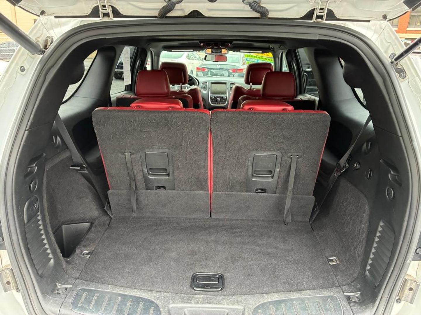 2015 WHITE DODGE DURANGO R/T (1C4SDJCT2FC) with an 5.7L engine, Automatic transmission, located at 117 North Cameron Street, Harrisburg, PA, 17101, (717) 963-8962, 40.267021, -76.875351 - WE FINANCE!!! MOST vehicles are available for financing. Good Credit/ Challenged Credit/ No Credit - ALL Trade-Ins Welcomed!!! APPLY ONLINE or CALL us TODAY Please call us to discuss your cash and/or financing options. Thanks for checking our inventory! We're here to help. - Photo#11