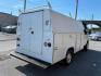 2015 WHITE FORD ECONOLINE E350 SUPER DUTY CUTAWAY VAN (1FDWE3FL6FD) with an 5.4L engine, Automatic transmission, located at 117 North Cameron Street, Harrisburg, PA, 17101, (717) 963-8962, 40.267021, -76.875351 - Utility box. WE FINANCE!!! MOST vehicles are available for financing. Good Credit/ Challenged Credit/ No Credit - ALL Trade-Ins Welcomed!!! APPLY ONLINE or CALL us TODAY Please call us to discuss your cash and/or financing options. Thanks for checking our inventory! We're here to he - Photo#4