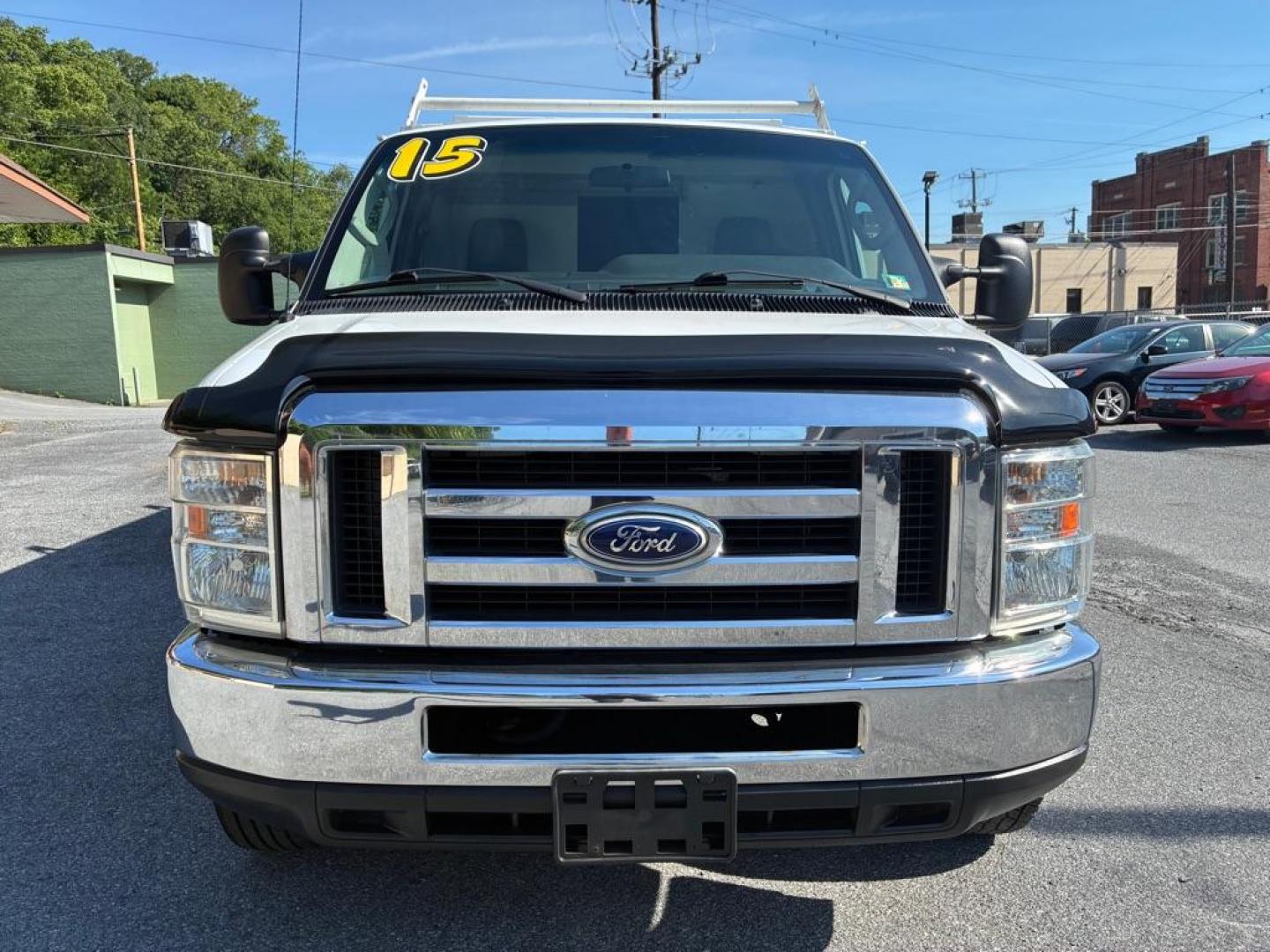 2015 WHITE FORD ECONOLINE E350 SUPER DUTY CUTAWAY VAN (1FDWE3FL6FD) with an 5.4L engine, Automatic transmission, located at 117 North Cameron Street, Harrisburg, PA, 17101, (717) 963-8962, 40.267021, -76.875351 - Utility box. WE FINANCE!!! MOST vehicles are available for financing. Good Credit/ Challenged Credit/ No Credit - ALL Trade-Ins Welcomed!!! APPLY ONLINE or CALL us TODAY Please call us to discuss your cash and/or financing options. Thanks for checking our inventory! We're here to he - Photo#7
