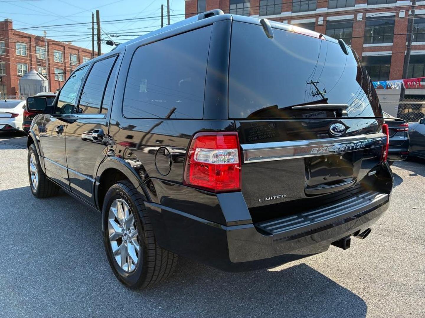 2015 BLACK FORD EXPEDITION LIMITED (1FMJU2AT7FE) with an 3.5L engine, Automatic transmission, located at 117 North Cameron Street, Harrisburg, PA, 17101, (717) 963-8962, 40.267021, -76.875351 - WE FINANCE!!! MOST vehicles are available for financing. Good Credit/ Challenged Credit/ No Credit - ALL Trade-Ins Welcomed!!! APPLY ONLINE or CALL us TODAY Please call us to discuss your cash and/or financing options. Thanks for checking our inventory! We're here to help. - Photo#2