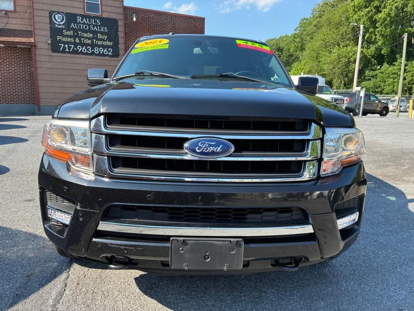 2015 BLACK FORD EXPEDITION LIMITED (1FMJU2AT7FE) with an 3.5L engine, Automatic transmission, located at 117 North Cameron Street, Harrisburg, PA, 17101, (717) 963-8962, 40.267021, -76.875351 - WE FINANCE!!! MOST vehicles are available for financing. Good Credit/ Challenged Credit/ No Credit - ALL Trade-Ins Welcomed!!! APPLY ONLINE or CALL us TODAY Please call us to discuss your cash and/or financing options. Thanks for checking our inventory! We're here to help. - Photo#7