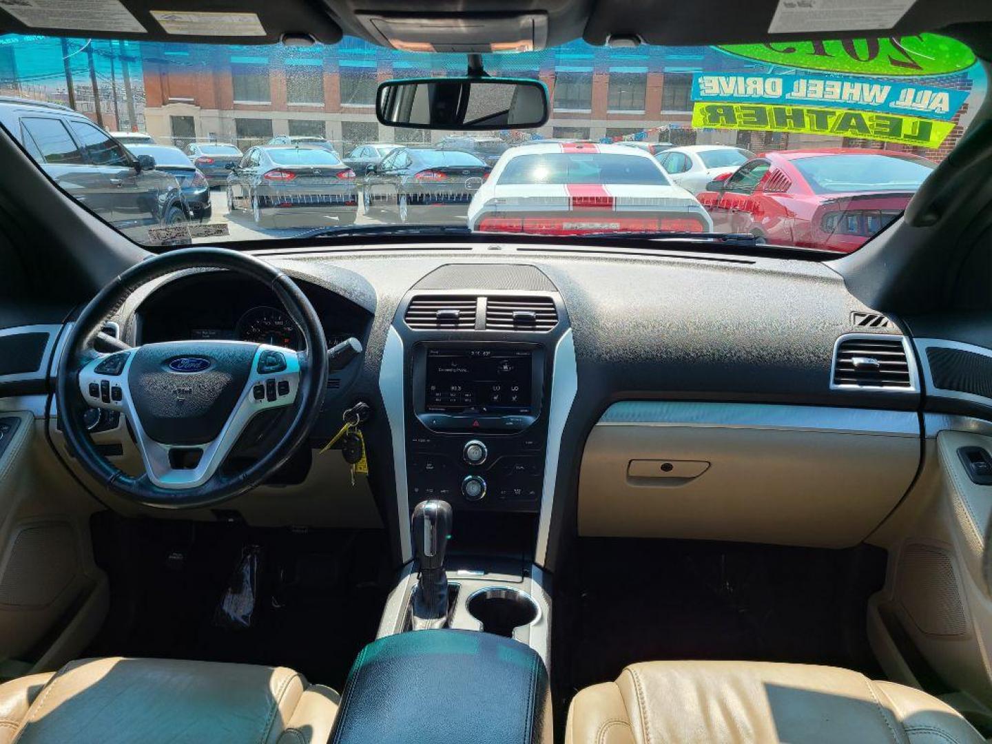 2015 WHITE FORD EXPLORER XLT (1FM5K8D82FG) with an 3.5L engine, Automatic transmission, located at 117 North Cameron Street, Harrisburg, PA, 17101, (717) 963-8962, 40.267021, -76.875351 - WE FINANCE!!! Good Credit/ Bad Credit/ No Credit - ALL Trade-Ins Welcomed!!! ***Guaranteed Credit Approval*** APPLY ONLINE or CALL us TODAY ;) Internet Prices and Marketplace Prices are SPECIAL discounted ***CASH DEALS*** Retail Prices are higher. Please call us to discuss your cash and finan - Photo#9