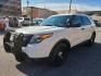 2015 WHITE FORD EXPLORER POLICE INTERCEPTOR (1FM5K8AR4FG) with an 3.7L engine, Automatic transmission, located at 117 North Cameron Street, Harrisburg, PA, 17101, (717) 963-8962, 40.267021, -76.875351 - WE FINANCE!!! Good Credit/ Bad Credit/ No Credit - ALL Trade-Ins Welcomed!!! ***Guaranteed Credit Approval*** APPLY ONLINE or CALL us TODAY ;) Internet Prices and Marketplace Prices are SPECIAL discounted ***CASH DEALS*** Retail Prices are higher. Please call us to discuss your cash and finan - Photo#0