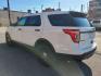2015 WHITE FORD EXPLORER POLICE INTERCEPTOR (1FM5K8AR4FG) with an 3.7L engine, Automatic transmission, located at 117 North Cameron Street, Harrisburg, PA, 17101, (717) 963-8962, 40.267021, -76.875351 - WE FINANCE!!! Good Credit/ Bad Credit/ No Credit - ALL Trade-Ins Welcomed!!! ***Guaranteed Credit Approval*** APPLY ONLINE or CALL us TODAY ;) Internet Prices and Marketplace Prices are SPECIAL discounted ***CASH DEALS*** Retail Prices are higher. Please call us to discuss your cash and finan - Photo#2