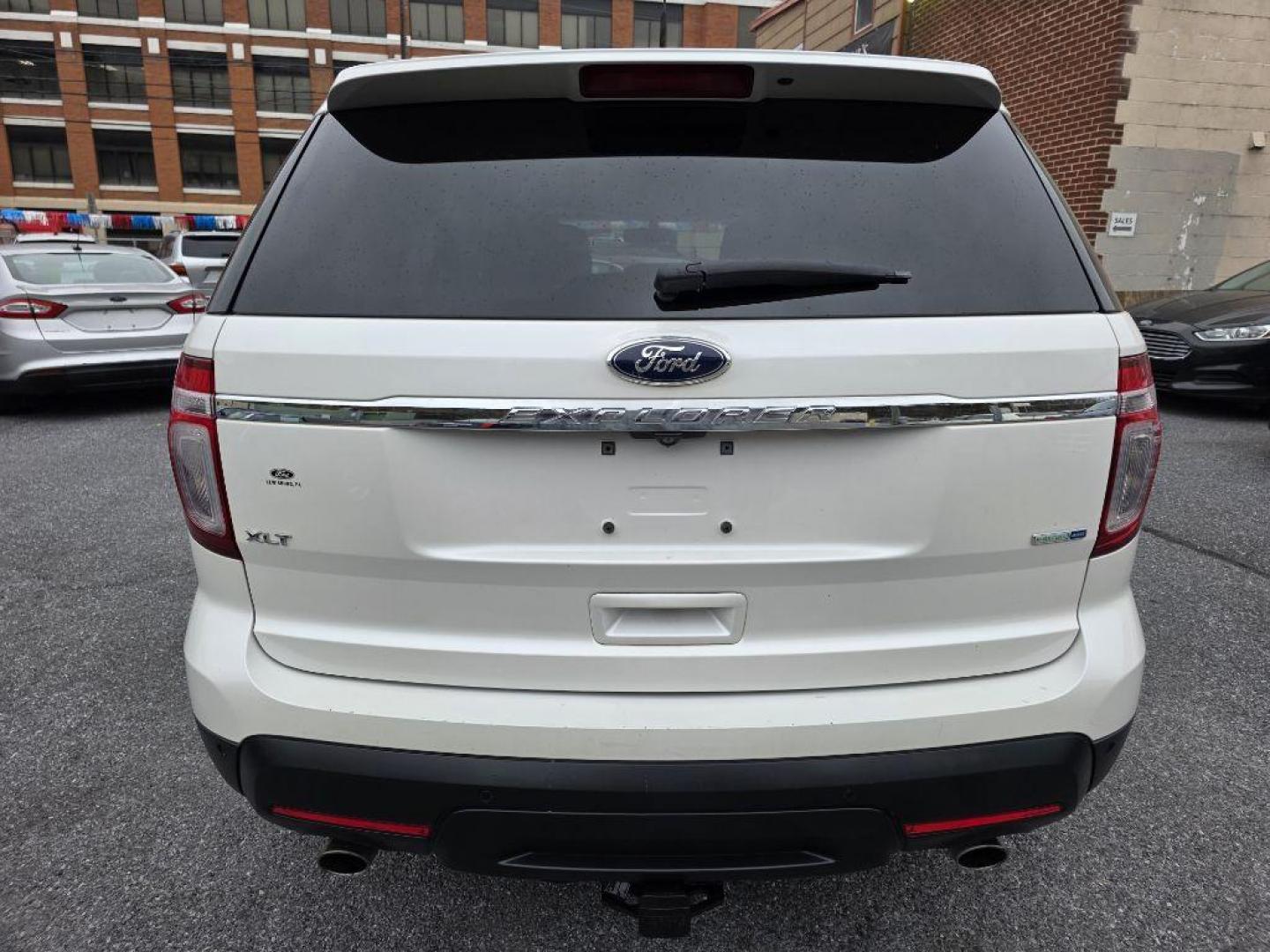 2015 WHITE FORD EXPLORER XLT (1FM5K8D89FG) with an 3.5L engine, Automatic transmission, located at 117 North Cameron Street, Harrisburg, PA, 17101, (717) 963-8962, 40.267021, -76.875351 - WE FINANCE!!! Good Credit/ Bad Credit/ No Credit - ALL Trade-Ins Welcomed!!! ***Guaranteed Credit Approval*** APPLY ONLINE or CALL us TODAY ;) Please call us to discuss your cash and financing options. - Photo#11