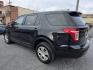 2015 BLACK FORD EXPLORER POLICE INTERCEPTOR (1FM5K8AR4FG) with an 3.7L engine, Automatic transmission, located at 117 North Cameron Street, Harrisburg, PA, 17101, (717) 963-8962, 40.267021, -76.875351 - WE FINANCE!!! Good Credit/ Bad Credit/ No Credit - ALL Trade-Ins Welcomed!!! ***Guaranteed Credit Approval*** APPLY ONLINE or CALL us TODAY ;) Please call us to discuss your cash and financing options. - Photo#2