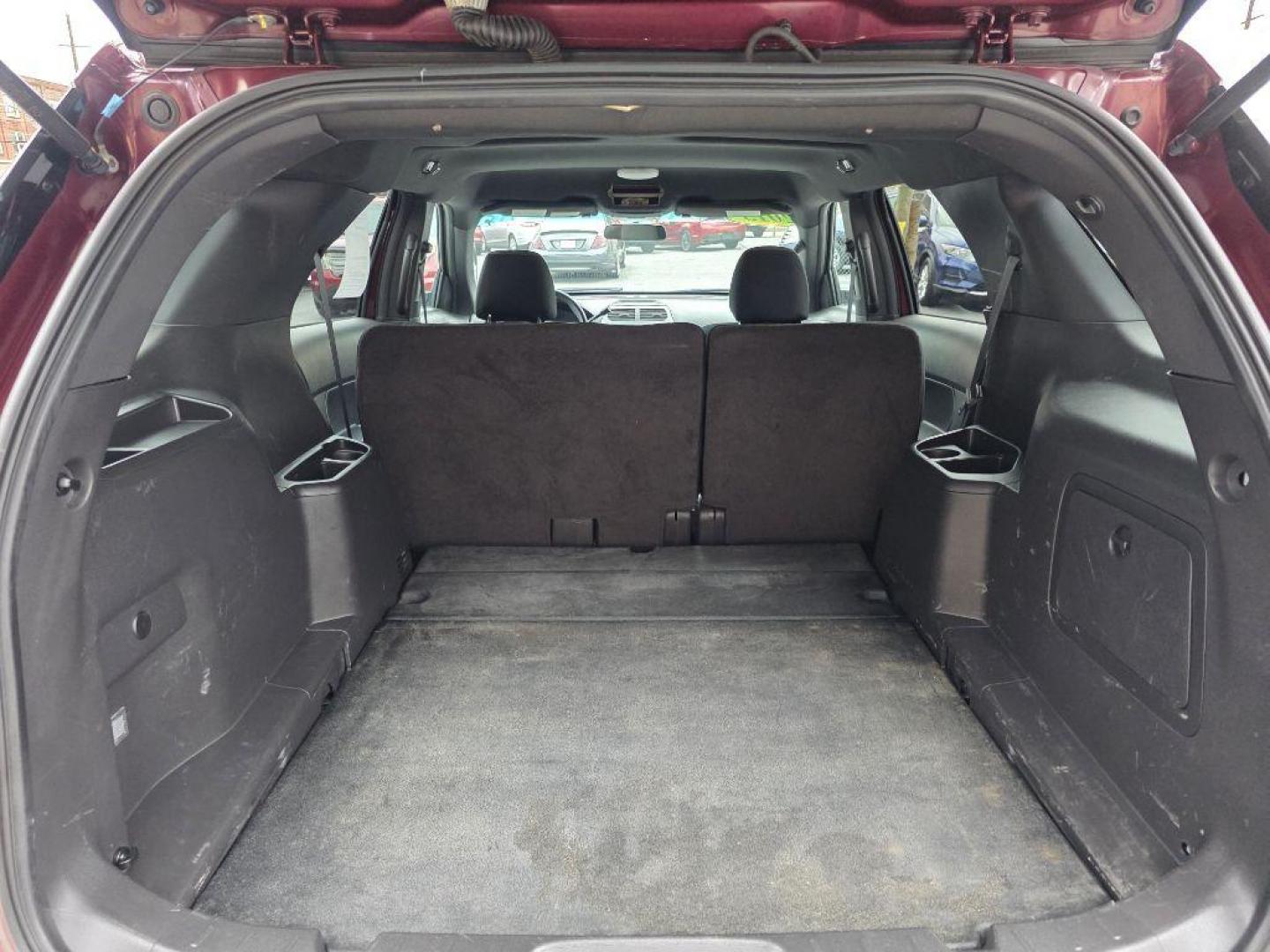 2015 BURG FORD EXPLORER POLICE INTERCEPTOR (1FM5K8AR9FG) with an 3.7L engine, Automatic transmission, located at 117 North Cameron Street, Harrisburg, PA, 17101, (717) 963-8962, 40.267021, -76.875351 - WE FINANCE!!! Good Credit/ Challenged Credit/ No Credit - ALL Trade-Ins Welcomed!!! APPLY ONLINE or CALL us TODAY ;) Please call us to discuss your cash and/or financing options. - Photo#11