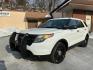 2015 WHITE FORD EXPLORER POLICE INTERCEPTOR (1FM5K8AR9FG) with an 3.7L engine, Automatic transmission, located at 117 North Cameron Street, Harrisburg, PA, 17101, (717) 963-8962, 40.267021, -76.875351 - WE FINANCE!!! Good Credit/ Challenged Credit/ No Credit - ALL Trade-Ins Welcomed!!! APPLY ONLINE or CALL us TODAY ;) Please call us to discuss your cash and/or financing options. - Photo#0