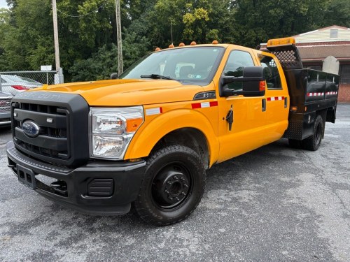 2015 FORD F350 SUPER DUTY