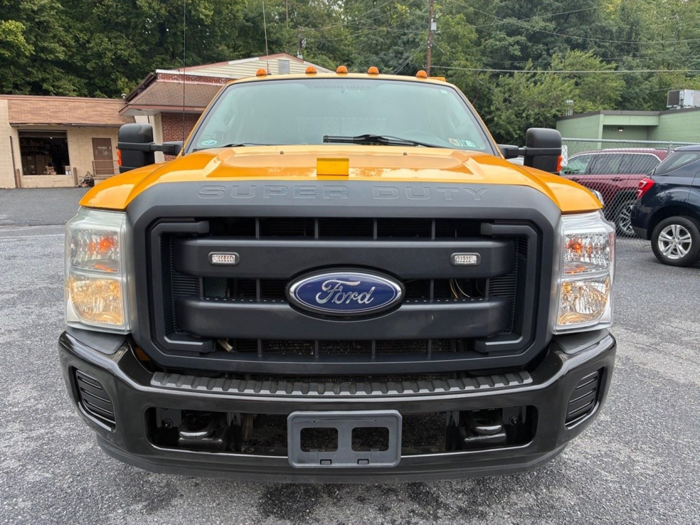 2015 YELLOW FORD F350 SUPER DUTY (1FD8W3G68FE) with an 6.2L engine, Automatic transmission, located at 131 N Cameron st, Harrisburg, PA, 17101, (717) 561-2926, 40.267086, -76.875374 - Vehicle Features: Hard Top 8-Cylinder Flex Natural A/T Power Steering GRY Vinyl Seats A/C Power Windows Power Door Locks Driver Air Bag WE FINANCE!!! MOST vehicles are available for financing. Good Credit/ Challenged Credit/ No Credit - ALL Trade-Ins Welcomed!!! APPLY ONLINE or C- Photo#7