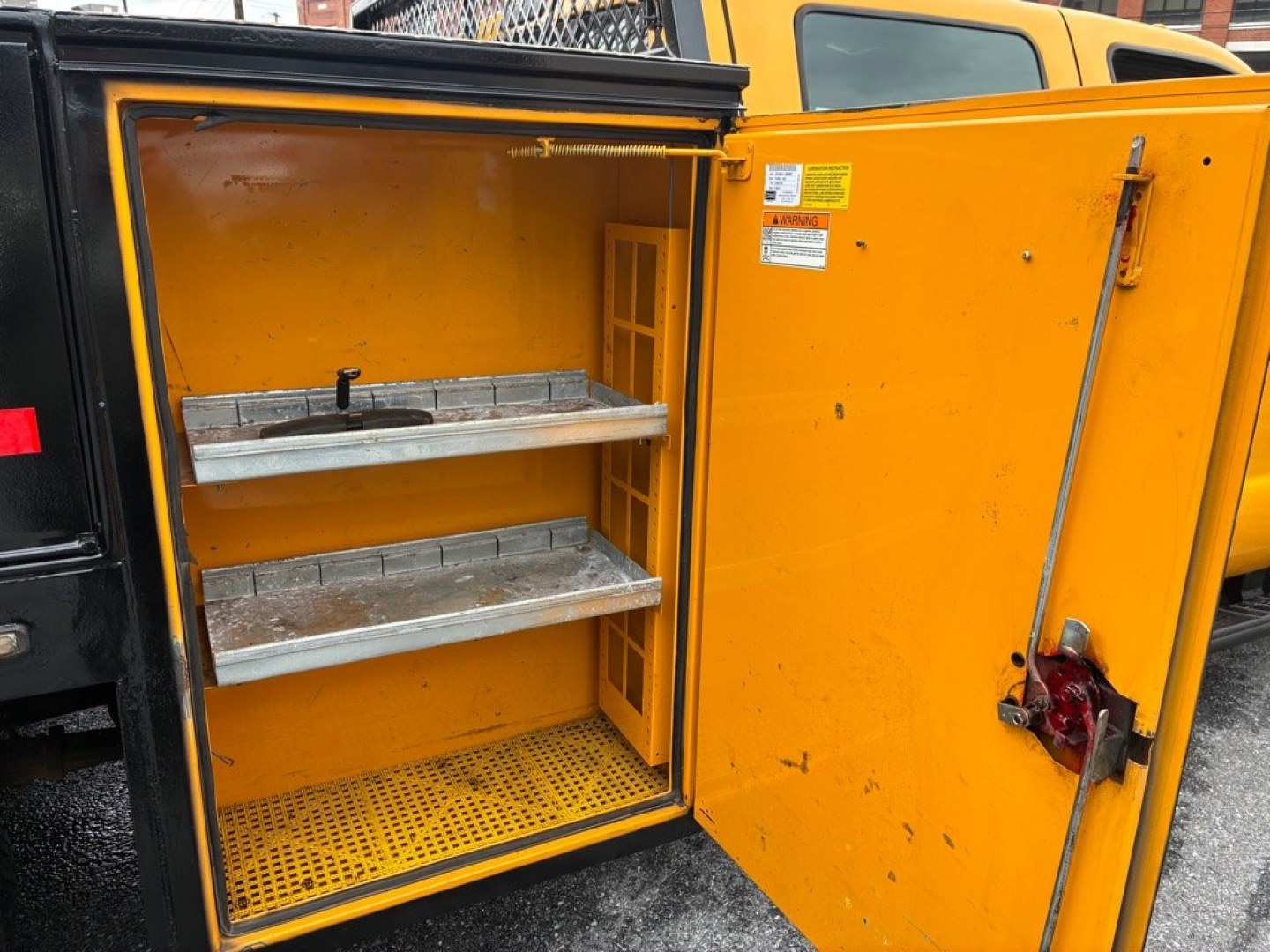 2015 YELLOW FORD F350 SUPER DUTY (1FD8W3G68FE) with an 6.2L engine, Automatic transmission, located at 131 N Cameron st, Harrisburg, PA, 17101, (717) 561-2926, 40.267086, -76.875374 - Vehicle Features: Hard Top 8-Cylinder Flex Natural A/T Power Steering GRY Vinyl Seats A/C Power Windows Power Door Locks Driver Air Bag WE FINANCE!!! MOST vehicles are available for financing. Good Credit/ Challenged Credit/ No Credit - ALL Trade-Ins Welcomed!!! APPLY ONLINE or C- Photo#10