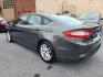 2015 GRAY FORD FUSION SE (1FA6P0H76F5) with an 2.5L engine, Automatic transmission, located at 117 North Cameron Street, Harrisburg, PA, 17101, (717) 963-8962, 40.267021, -76.875351 - WE FINANCE!!! Good Credit/ Bad Credit/ No Credit - ALL Trade-Ins Welcomed!!! ***Guaranteed Credit Approval*** APPLY ONLINE or CALL us TODAY ;) Internet Prices and Marketplace Prices are SPECIAL discounted ***CASH DEALS*** Retail Prices are higher. Please call us to discuss your cash and finan - Photo#2