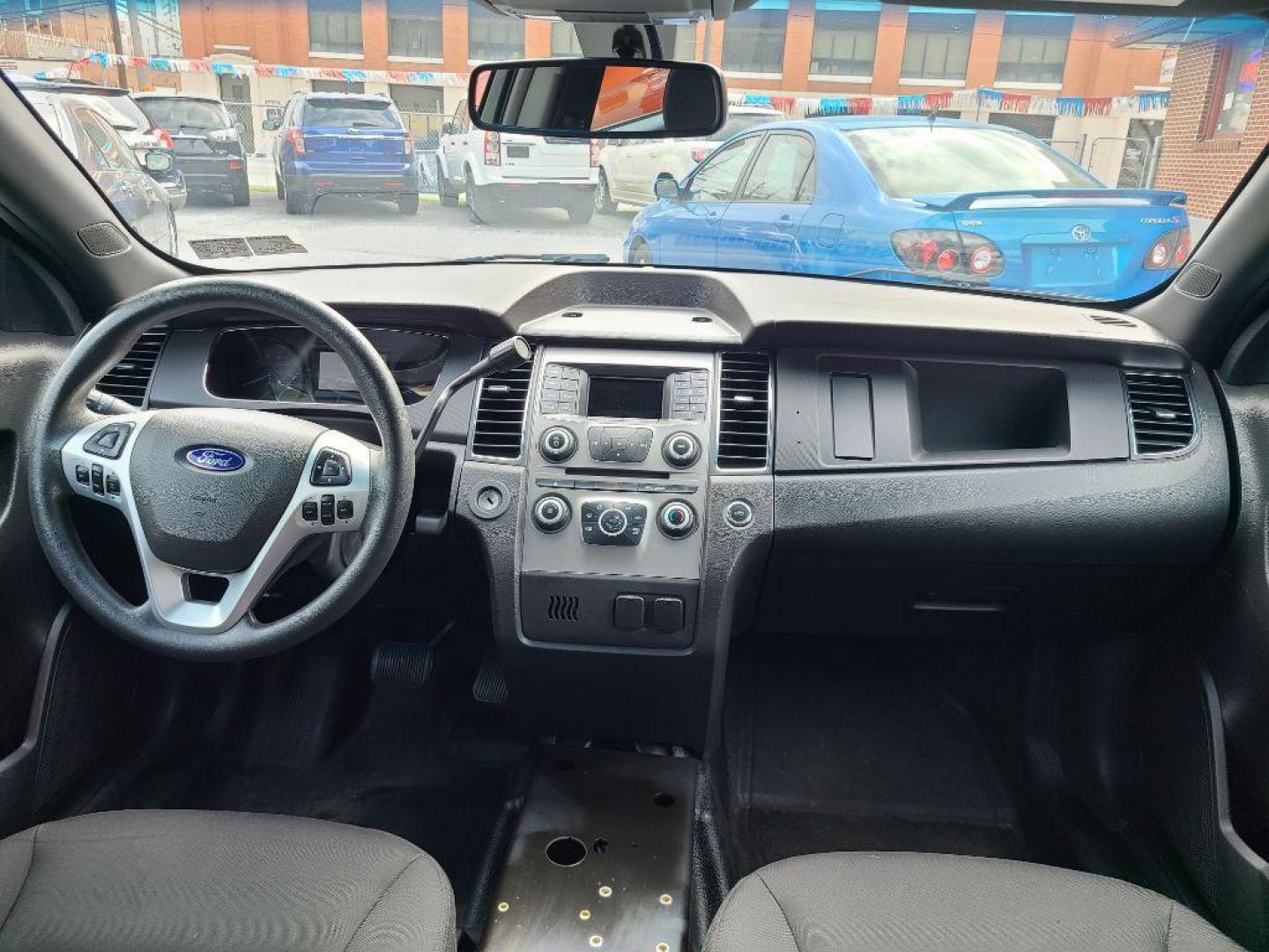 2015 GRAY FORD TAURUS POLICE INTERCEPTOR (1FAHP2MKXFG) with an 3.7L engine, Automatic transmission, located at 7981 Paxton Street, Harrisburg, PA, 17111, (717) 561-2926, 40.261490, -76.749229 - WE FINANCE!!! Good Credit/ Bad Credit/ No Credit - ALL Trade-Ins Welcomed!!! ***Guaranteed Credit Approval*** APPLY ONLINE or CALL us TODAY ;) Internet Prices and Marketplace Prices are SPECIAL discounted ***CASH DEALS*** Retail Prices are higher. Please call us to discuss your cash and finan - Photo#9