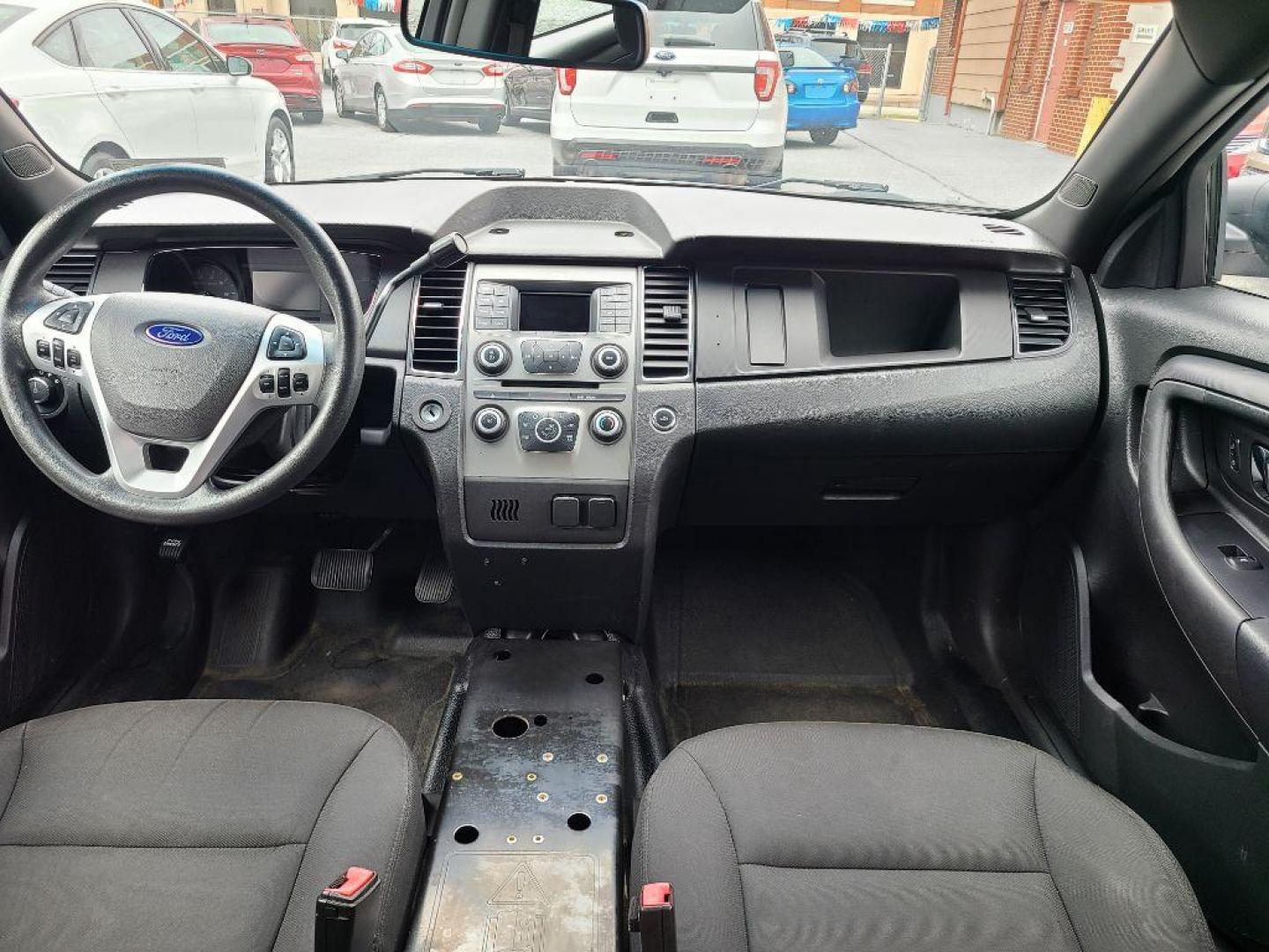 2015 GRAY FORD TAURUS POLICE INTERCEPTOR (1FAHP2MK4FG) with an 3.7L engine, Automatic transmission, located at 117 North Cameron Street, Harrisburg, PA, 17101, (717) 963-8962, 40.267021, -76.875351 - WE FINANCE!!! Good Credit/ Bad Credit/ No Credit - ALL Trade-Ins Welcomed!!! ***Guaranteed Credit Approval*** APPLY ONLINE or CALL us TODAY ;) Please call us to discuss your cash and financing options. - Photo#9