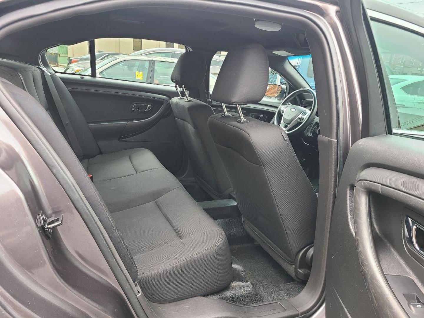 2015 GRAY FORD TAURUS POLICE INTERCEPTOR (1FAHP2MK4FG) with an 3.7L engine, Automatic transmission, located at 117 North Cameron Street, Harrisburg, PA, 17101, (717) 963-8962, 40.267021, -76.875351 - WE FINANCE!!! Good Credit/ Bad Credit/ No Credit - ALL Trade-Ins Welcomed!!! ***Guaranteed Credit Approval*** APPLY ONLINE or CALL us TODAY ;) Please call us to discuss your cash and financing options. - Photo#10