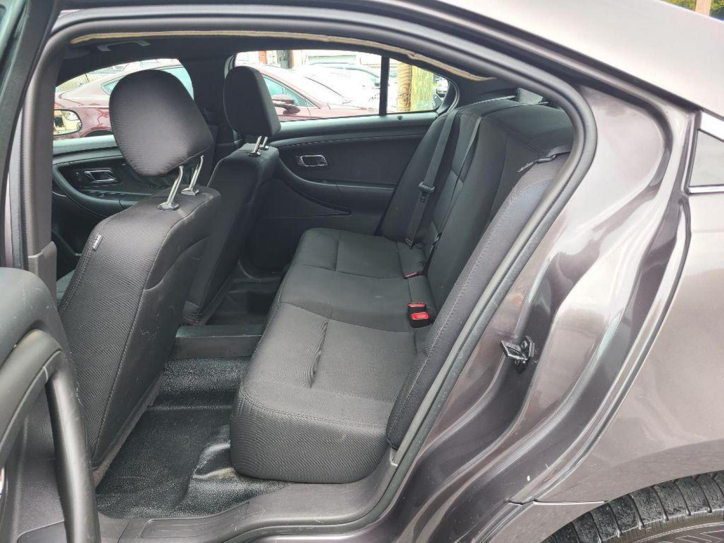 2015 GRAY FORD TAURUS POLICE INTERCEPTOR (1FAHP2MK4FG) with an 3.7L engine, Automatic transmission, located at 117 North Cameron Street, Harrisburg, PA, 17101, (717) 963-8962, 40.267021, -76.875351 - WE FINANCE!!! Good Credit/ Bad Credit/ No Credit - ALL Trade-Ins Welcomed!!! ***Guaranteed Credit Approval*** APPLY ONLINE or CALL us TODAY ;) Please call us to discuss your cash and financing options. - Photo#11