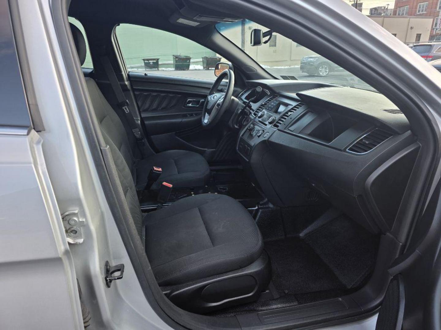 2015 SILVER FORD TAURUS POLICE INTERCEPTOR (1FAHP2MKXFG) with an 3.7L engine, Automatic transmission, located at 117 North Cameron Street, Harrisburg, PA, 17101, (717) 963-8962, 40.267021, -76.875351 - WE FINANCE!!! Good Credit/ Challenged Credit/ No Credit - ALL Trade-Ins Welcomed!!! APPLY ONLINE or CALL us TODAY ;) Please call us to discuss your cash and/or financing options. - Photo#8