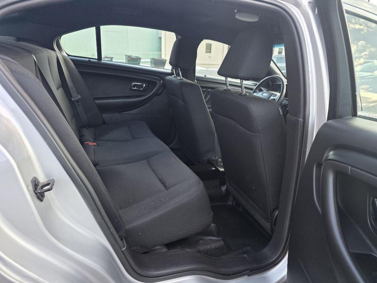 2015 SILVER FORD TAURUS POLICE INTERCEPTOR (1FAHP2MKXFG) with an 3.7L engine, Automatic transmission, located at 117 North Cameron Street, Harrisburg, PA, 17101, (717) 963-8962, 40.267021, -76.875351 - WE FINANCE!!! Good Credit/ Challenged Credit/ No Credit - ALL Trade-Ins Welcomed!!! APPLY ONLINE or CALL us TODAY ;) Please call us to discuss your cash and/or financing options. - Photo#10