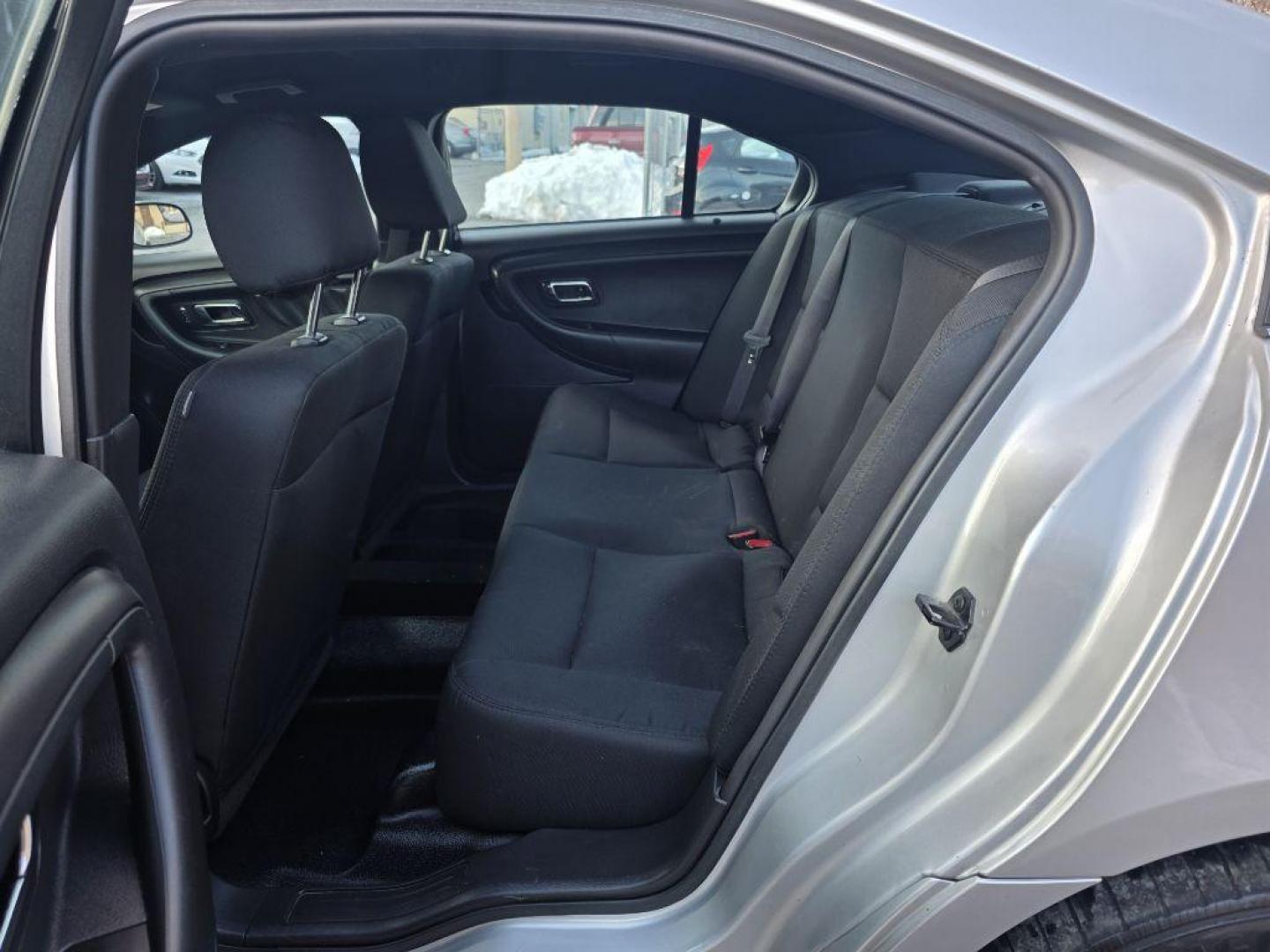 2015 SILVER FORD TAURUS POLICE INTERCEPTOR (1FAHP2MKXFG) with an 3.7L engine, Automatic transmission, located at 117 North Cameron Street, Harrisburg, PA, 17101, (717) 963-8962, 40.267021, -76.875351 - WE FINANCE!!! Good Credit/ Challenged Credit/ No Credit - ALL Trade-Ins Welcomed!!! APPLY ONLINE or CALL us TODAY ;) Please call us to discuss your cash and/or financing options. - Photo#11