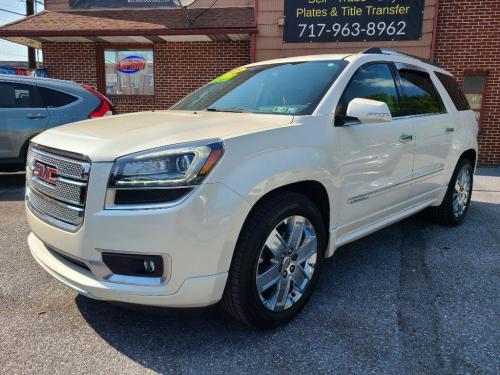 2015 GMC ACADIA DENALI