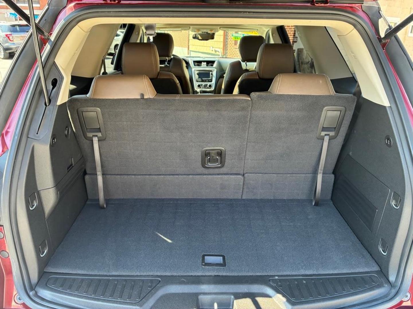 2015 RED GMC ACADIA SLT-1 (1GKKVRKD8FJ) with an 3.6L engine, Automatic transmission, located at 117 North Cameron Street, Harrisburg, PA, 17101, (717) 963-8962, 40.267021, -76.875351 - WE FINANCE!!! Good Credit/ Challenged Credit/ No Credit - ALL Trade-Ins Welcomed!!! APPLY ONLINE or CALL us TODAY ;) Please call us to discuss your cash and/or financing options. - Photo#11