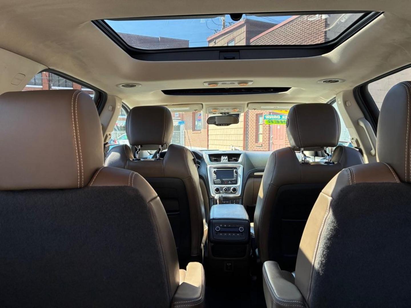 2015 RED GMC ACADIA SLT-1 (1GKKVRKD8FJ) with an 3.6L engine, Automatic transmission, located at 117 North Cameron Street, Harrisburg, PA, 17101, (717) 963-8962, 40.267021, -76.875351 - WE FINANCE!!! Good Credit/ Challenged Credit/ No Credit - ALL Trade-Ins Welcomed!!! APPLY ONLINE or CALL us TODAY ;) Please call us to discuss your cash and/or financing options. - Photo#12