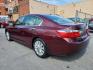 2015 BURG HONDA ACCORD EXL (1HGCR2F88FA) with an 2.4L engine, Continuously Variable transmission, located at 117 North Cameron Street, Harrisburg, PA, 17101, (717) 963-8962, 40.267021, -76.875351 - WE FINANCE!!! Good Credit/ Bad Credit/ No Credit - ALL Trade-Ins Welcomed!!! ***Guaranteed Credit Approval*** APPLY ONLINE or CALL us TODAY ;) Internet Prices and Marketplace Prices are SPECIAL discounted ***CASH DEALS*** Retail Prices are higher. Please call us to discuss your cash and finan - Photo#2