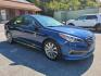 2015 BLUE HYUNDAI SONATA SPORT (5NPE34AF4FH) with an 2.4L engine, Automatic transmission, located at 7981 Paxton Street, Harrisburg, PA, 17111, (717) 561-2926, 40.261490, -76.749229 - WE FINANCE!!! Good Credit/ Bad Credit/ No Credit - ALL Trade-Ins Welcomed!!! ***Guaranteed Credit Approval*** APPLY ONLINE or CALL us TODAY ;) Please call us to discuss your cash and financing options. - Photo#6