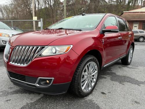 2015 LINCOLN MKX