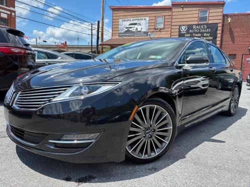 2015 LINCOLN MKZ HYBRID