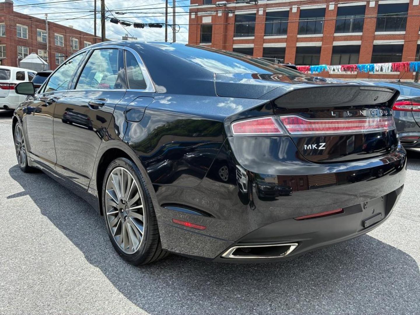2015 GREEN LINCOLN MKZ HYBRID (3LN6L2LU0FR) with an 2.0L engine, Continuously Variable transmission, located at 117 North Cameron Street, Harrisburg, PA, 17101, (717) 963-8962, 40.267021, -76.875351 - WE FINANCE!!! MOST vehicles are available for financing. Good Credit/ Challenged Credit/ No Credit - ALL Trade-Ins Welcomed!!! APPLY ONLINE or CALL us TODAY Please call us to discuss your cash and/or financing options. Thanks for checking our inventory! We're here to help. - Photo#2