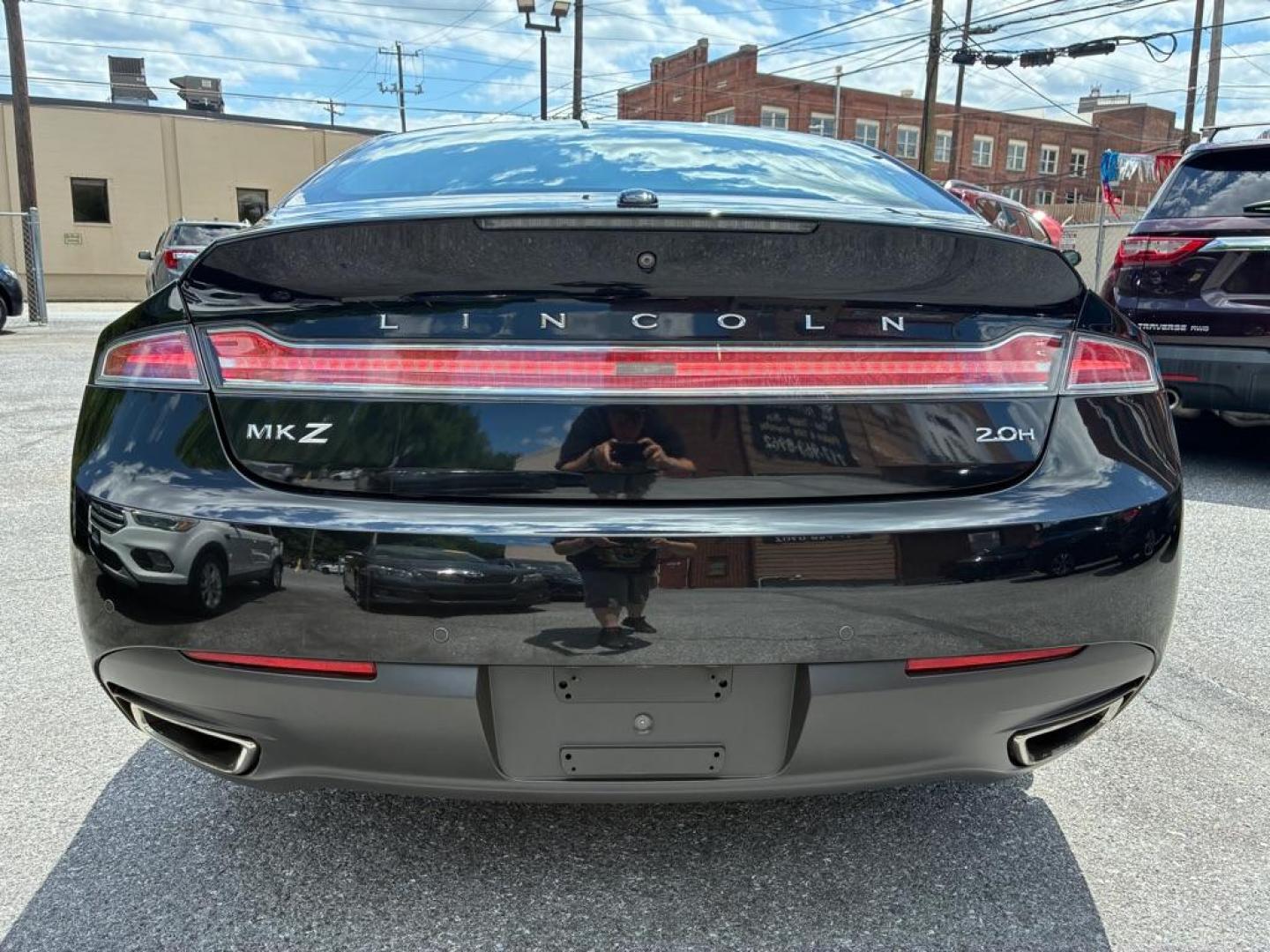 2015 GREEN LINCOLN MKZ HYBRID (3LN6L2LU0FR) with an 2.0L engine, Continuously Variable transmission, located at 117 North Cameron Street, Harrisburg, PA, 17101, (717) 963-8962, 40.267021, -76.875351 - WE FINANCE!!! MOST vehicles are available for financing. Good Credit/ Challenged Credit/ No Credit - ALL Trade-Ins Welcomed!!! APPLY ONLINE or CALL us TODAY Please call us to discuss your cash and/or financing options. Thanks for checking our inventory! We're here to help. - Photo#3
