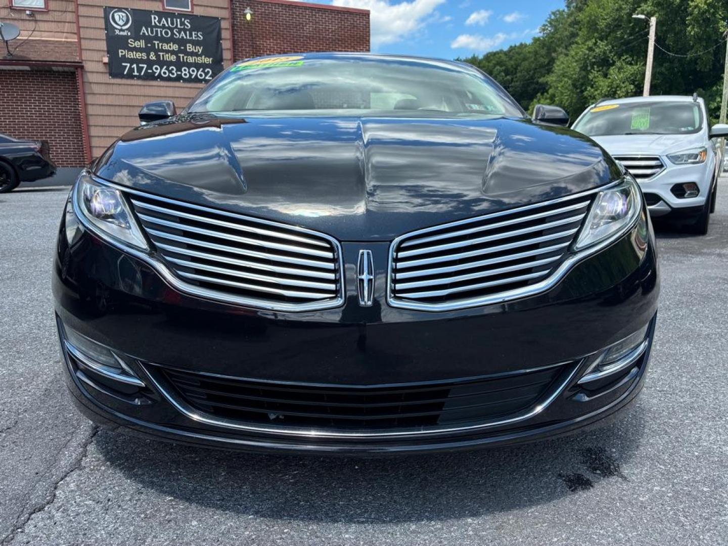 2015 GREEN LINCOLN MKZ HYBRID (3LN6L2LU0FR) with an 2.0L engine, Continuously Variable transmission, located at 117 North Cameron Street, Harrisburg, PA, 17101, (717) 963-8962, 40.267021, -76.875351 - WE FINANCE!!! MOST vehicles are available for financing. Good Credit/ Challenged Credit/ No Credit - ALL Trade-Ins Welcomed!!! APPLY ONLINE or CALL us TODAY Please call us to discuss your cash and/or financing options. Thanks for checking our inventory! We're here to help. - Photo#7