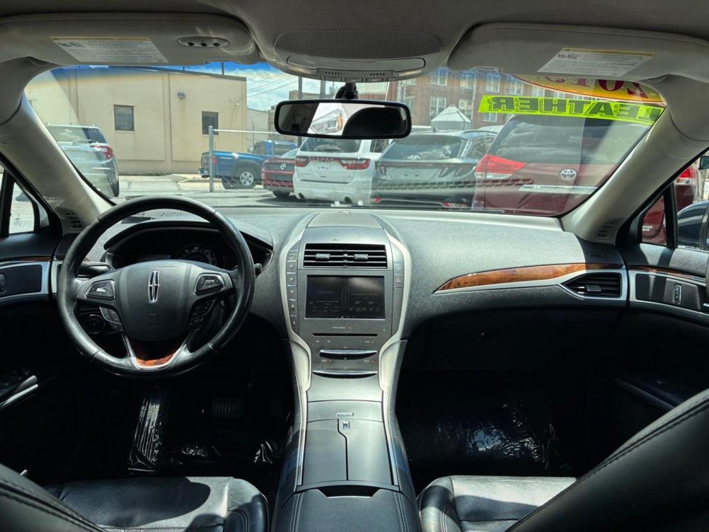 2015 GREEN LINCOLN MKZ HYBRID (3LN6L2LU0FR) with an 2.0L engine, Continuously Variable transmission, located at 117 North Cameron Street, Harrisburg, PA, 17101, (717) 963-8962, 40.267021, -76.875351 - WE FINANCE!!! MOST vehicles are available for financing. Good Credit/ Challenged Credit/ No Credit - ALL Trade-Ins Welcomed!!! APPLY ONLINE or CALL us TODAY Please call us to discuss your cash and/or financing options. Thanks for checking our inventory! We're here to help. - Photo#12