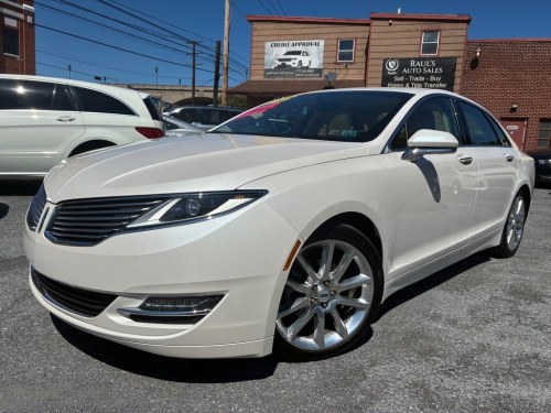 2015 LINCOLN MKZ HYBRID