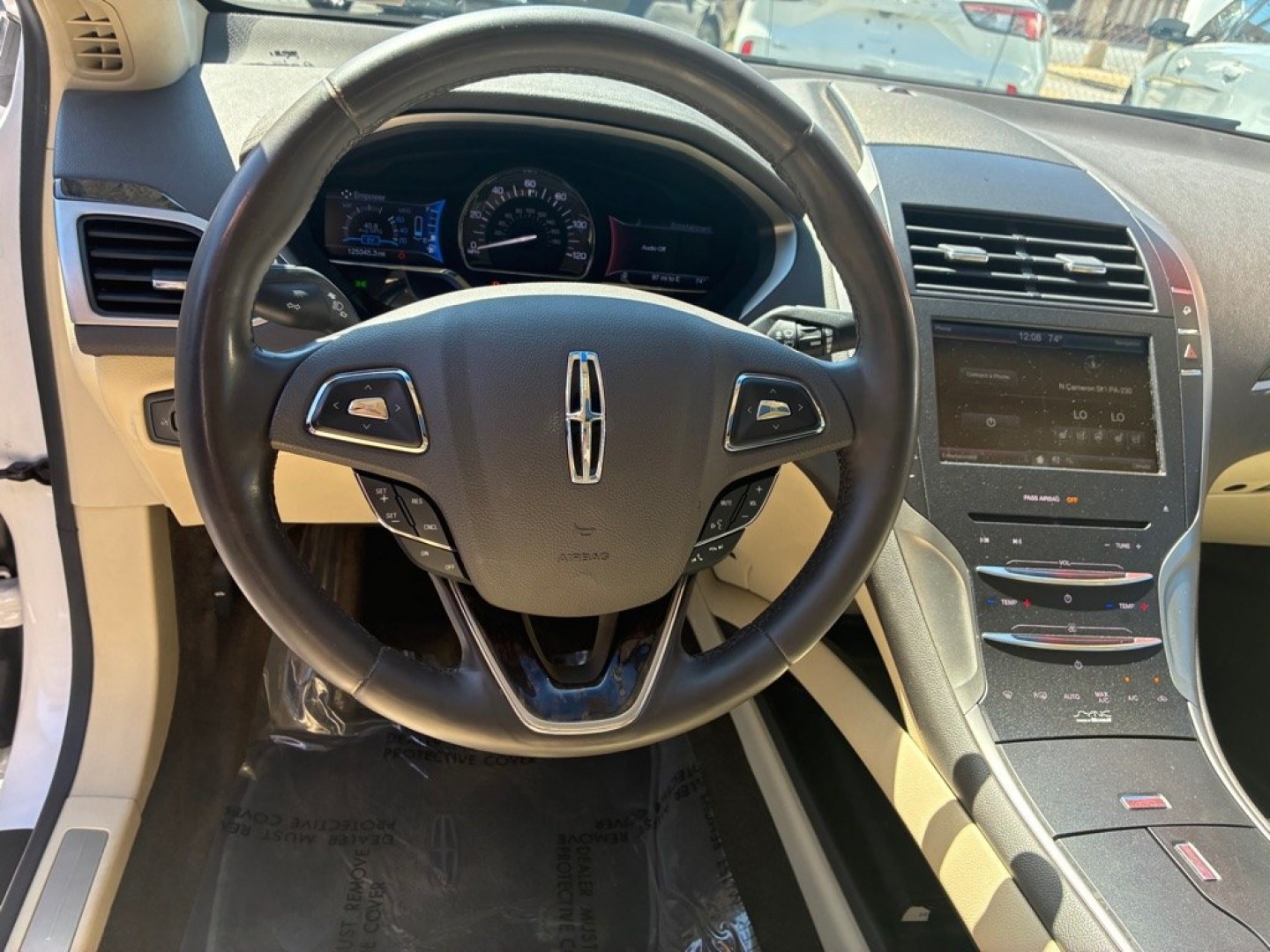 2015 WHITE LINCOLN MKZ HYBRID (3LN6L2LU5FR) with an 2.0L engine, Continuously Variable transmission, located at 117 North Cameron Street, Harrisburg, PA, 17101, (717) 963-8962, 40.267021, -76.875351 - WE FINANCE!!! MOST vehicles are available for financing. Good Credit/ Challenged Credit/ No Credit - ALL Trade-Ins Welcomed!!! APPLY ONLINE or CALL us TODAY Please call us to discuss your cash and/or financing options. Thanks for checking our inventory! We're here to help.- Photo#14
