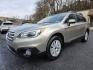 2015 TAN SUBARU OUTBACK 2.5I PREMIUM (4S4BSAEC5F3) with an 2.5L engine, Continuously Variable transmission, located at 131 N Cameron st, Harrisburg, PA, 17101, (717) 561-2926, 40.267086, -76.875374 - WE FINANCE!!! Good Credit/ Bad Credit/ No Credit - ALL Trade-Ins Welcomed!!! ***Guaranteed Credit Approval*** APPLY ONLINE or CALL us TODAY ;) Please call us to discuss your cash and financing options. - Photo#0