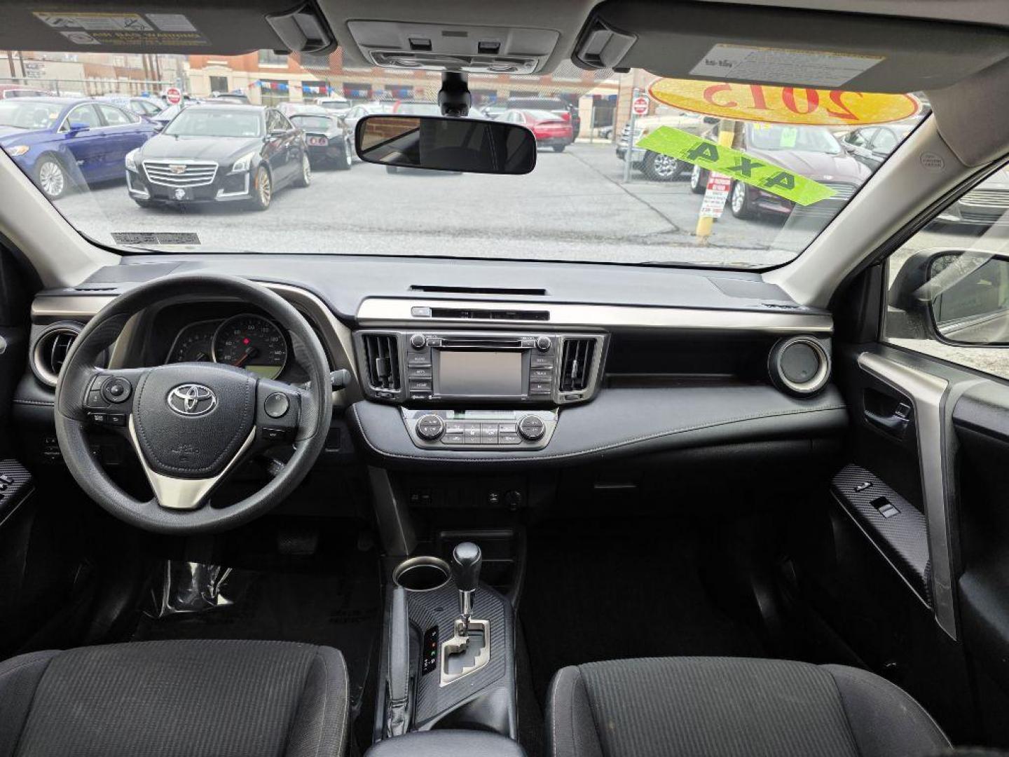 2015 BEIGE TOYOTA RAV4 XLE (JTMRFREV3FD) with an 2.5L engine, Automatic transmission, located at 117 North Cameron Street, Harrisburg, PA, 17101, (717) 963-8962, 40.267021, -76.875351 - WE FINANCE!!! Good Credit/ Bad Credit/ No Credit - ALL Trade-Ins Welcomed!!! ***Guaranteed Credit Approval*** APPLY ONLINE or CALL us TODAY ;) Please call us to discuss your cash and financing options. - Photo#8