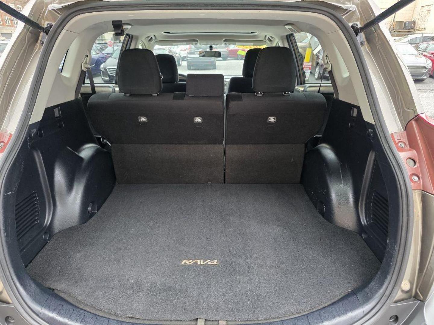 2015 BEIGE TOYOTA RAV4 XLE (JTMRFREV3FD) with an 2.5L engine, Automatic transmission, located at 117 North Cameron Street, Harrisburg, PA, 17101, (717) 963-8962, 40.267021, -76.875351 - WE FINANCE!!! Good Credit/ Bad Credit/ No Credit - ALL Trade-Ins Welcomed!!! ***Guaranteed Credit Approval*** APPLY ONLINE or CALL us TODAY ;) Please call us to discuss your cash and financing options. - Photo#10