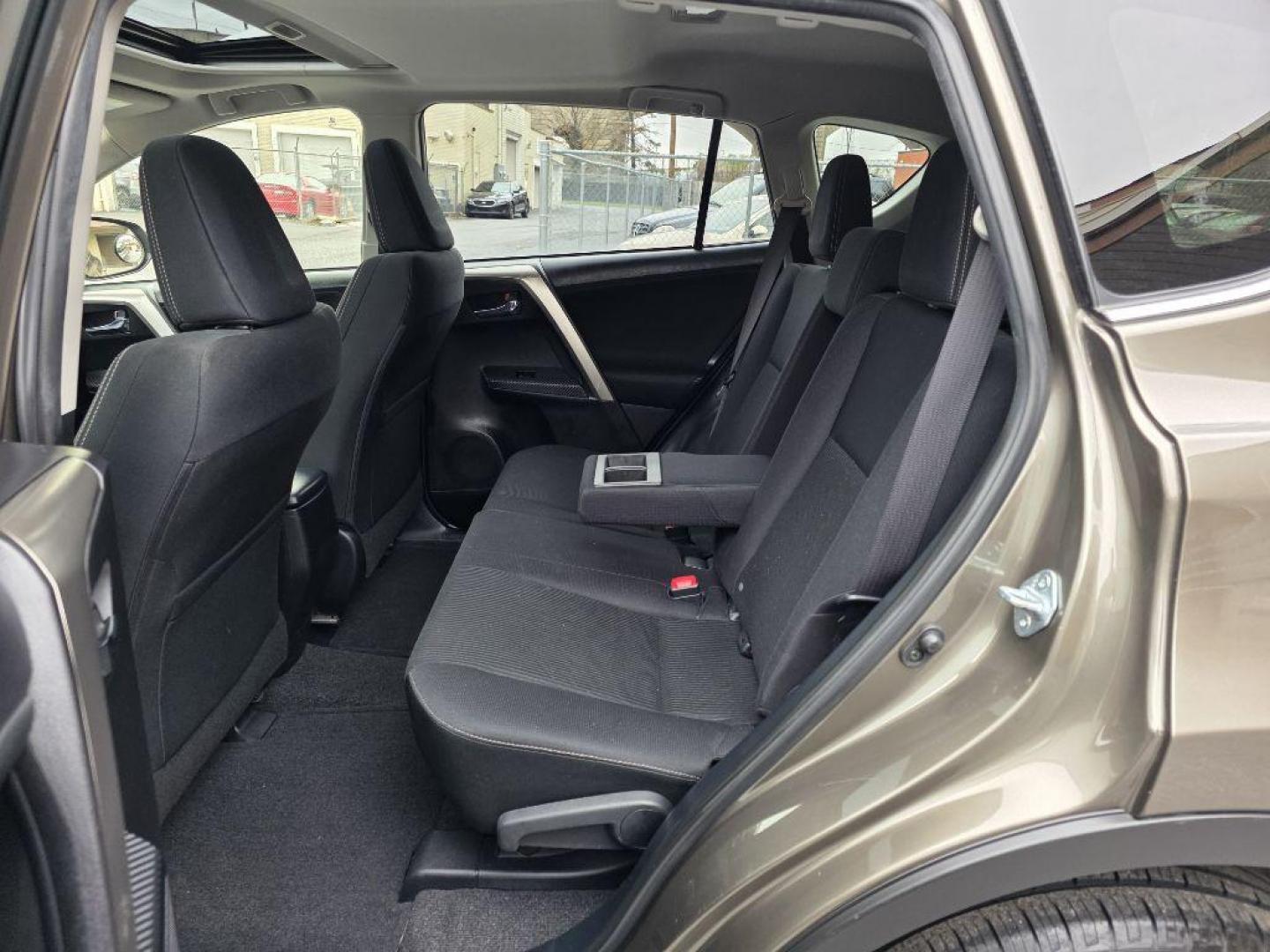 2015 BEIGE TOYOTA RAV4 XLE (JTMRFREV3FD) with an 2.5L engine, Automatic transmission, located at 117 North Cameron Street, Harrisburg, PA, 17101, (717) 963-8962, 40.267021, -76.875351 - WE FINANCE!!! Good Credit/ Bad Credit/ No Credit - ALL Trade-Ins Welcomed!!! ***Guaranteed Credit Approval*** APPLY ONLINE or CALL us TODAY ;) Please call us to discuss your cash and financing options. - Photo#11