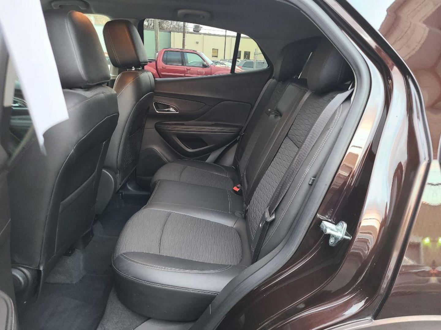 2016 BROWN BUICK ENCORE AWD (KL4CJESB8GB) with an 1.4L engine, Automatic transmission, located at 7981 Paxton Street, Harrisburg, PA, 17111, (717) 561-2926, 40.261490, -76.749229 - Photo#12