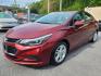 2016 RED CHEVROLET CRUZE LT (1G1BE5SM0G7) with an 1.4L engine, Automatic transmission, located at 7981 Paxton Street, Harrisburg, PA, 17111, (717) 561-2926, 40.261490, -76.749229 - Photo#0