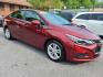 2016 RED CHEVROLET CRUZE LT (1G1BE5SM0G7) with an 1.4L engine, Automatic transmission, located at 7981 Paxton Street, Harrisburg, PA, 17111, (717) 561-2926, 40.261490, -76.749229 - Photo#6